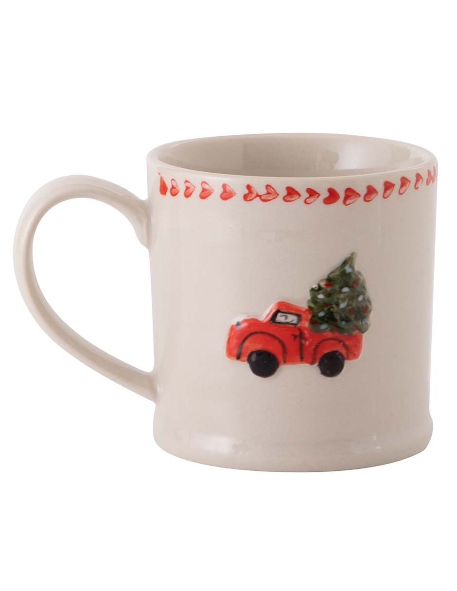 Taza clásica Fulgor 1