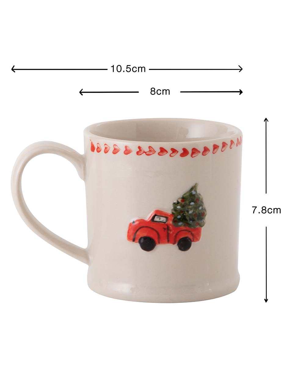 Taza clásica Fulgor 3