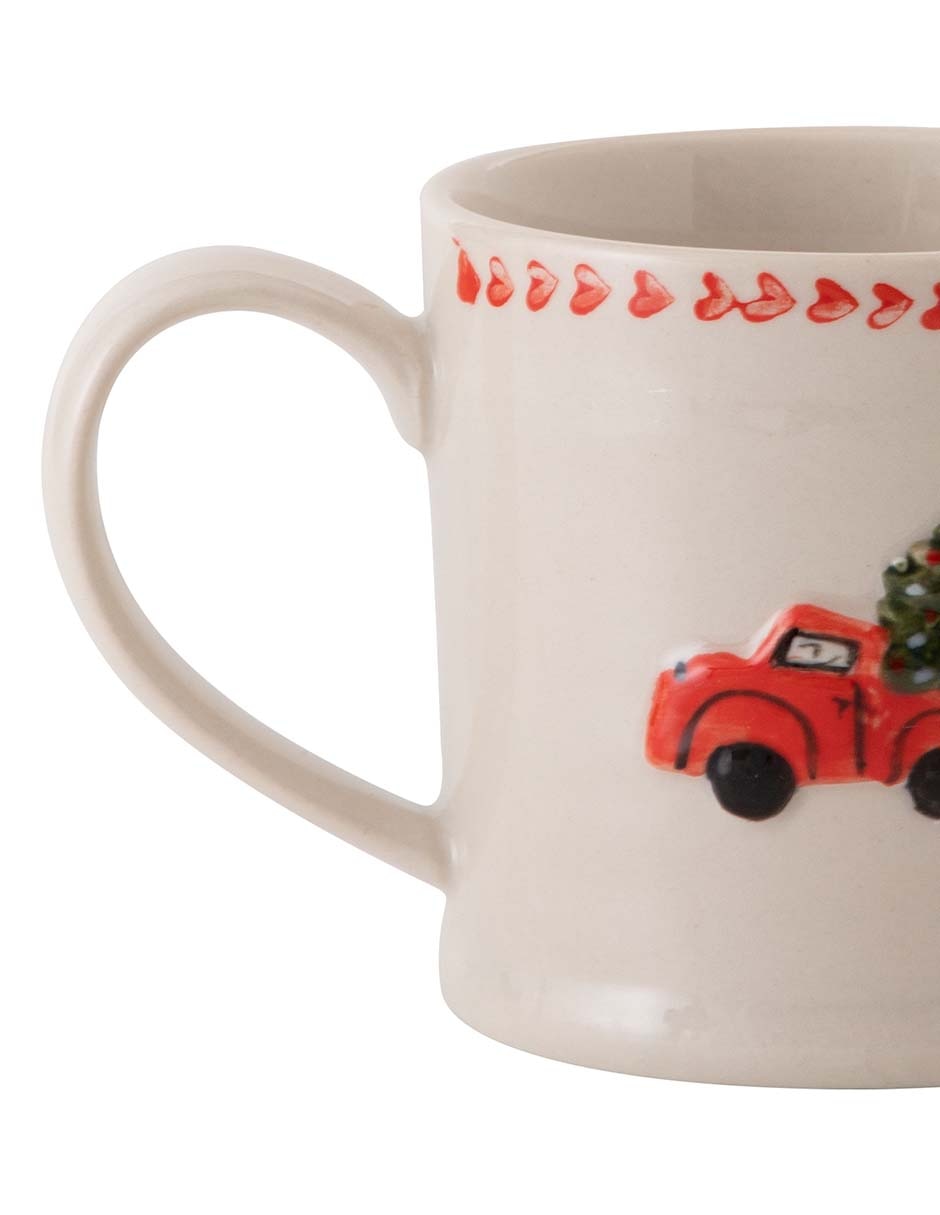 Taza clásica Fulgor 2