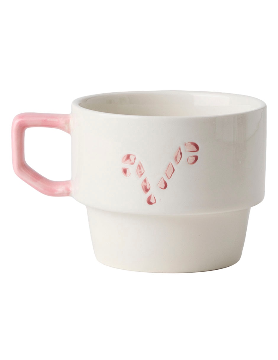 SET TAZAS NAVIDEÑA, 250 ML, MULTICOLOR 2