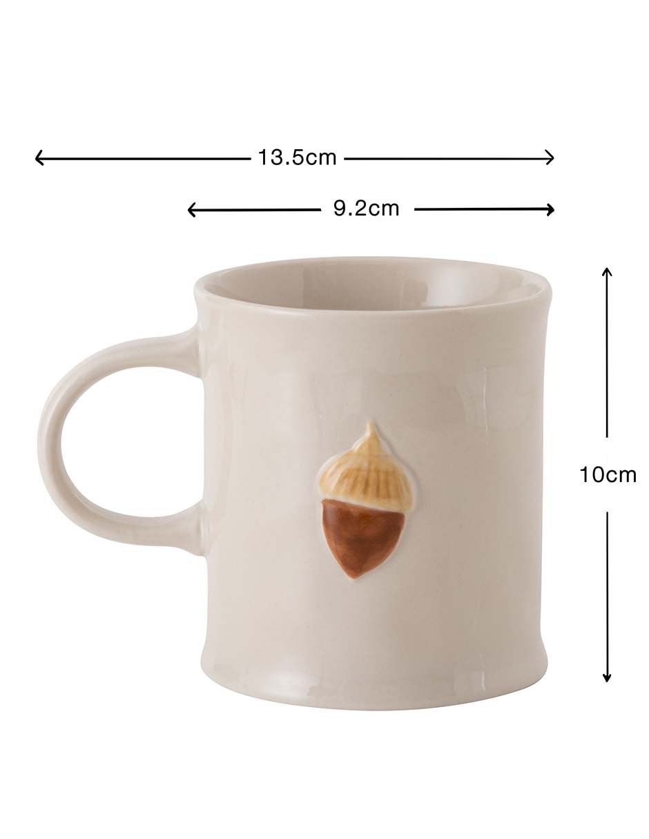 Taza clásica Brezo 3