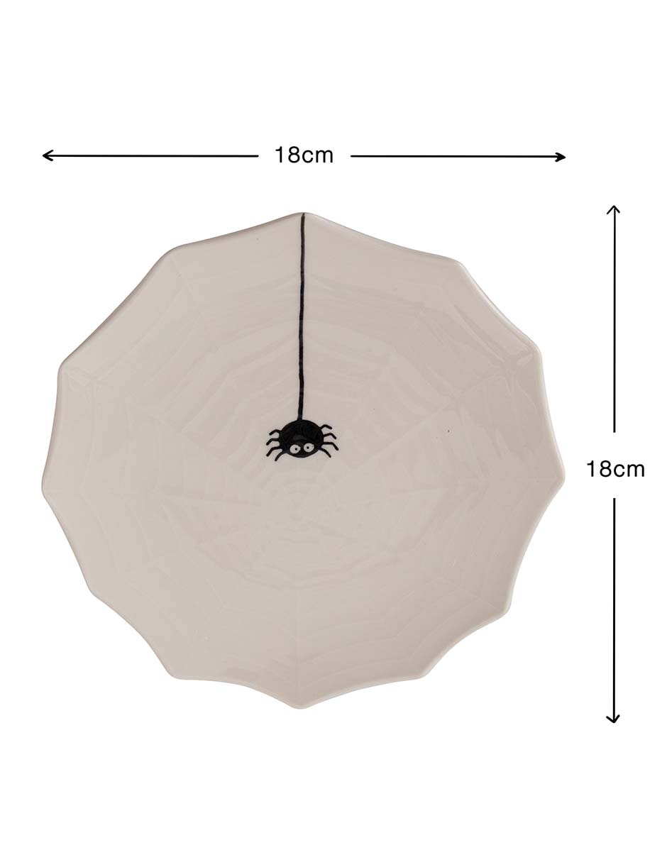 Plato ensalada de cerámica 4