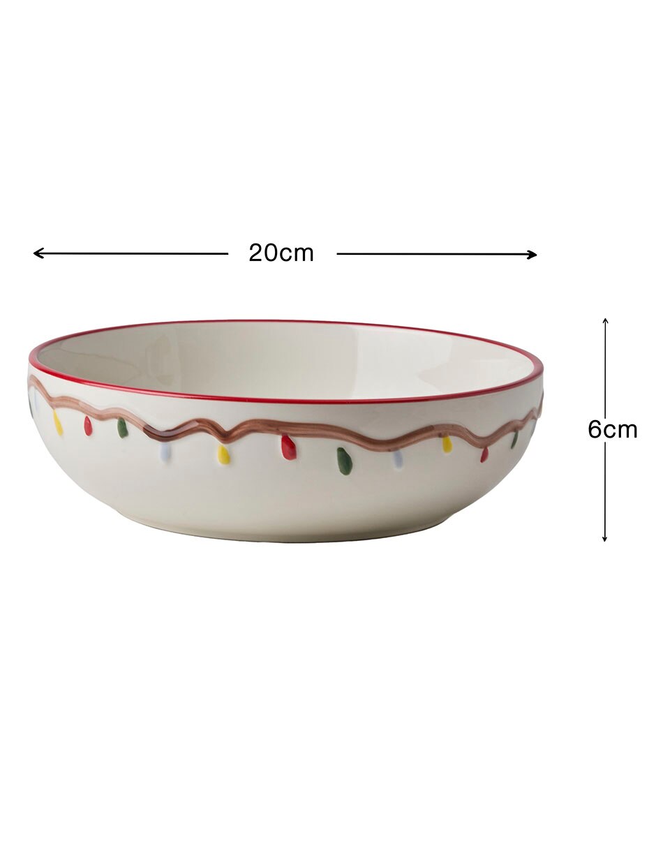 Bowl de cerámica 3