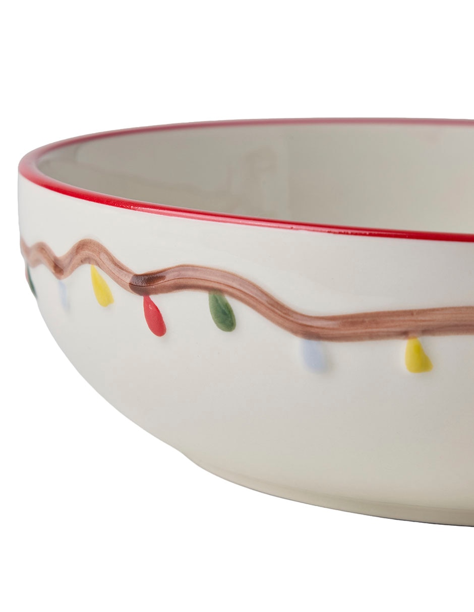 BOWL LUCE, MULTICOLOR