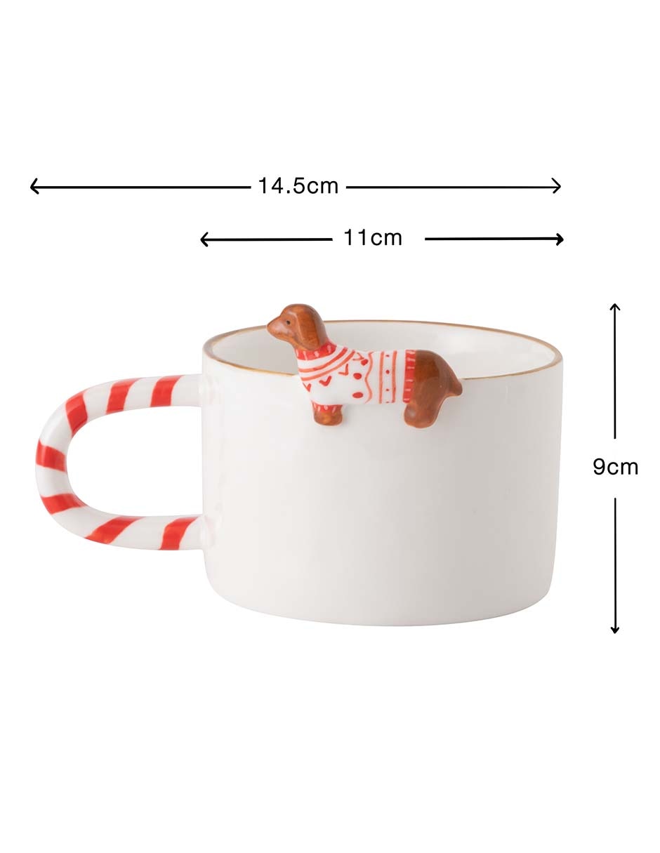 Taza americana
