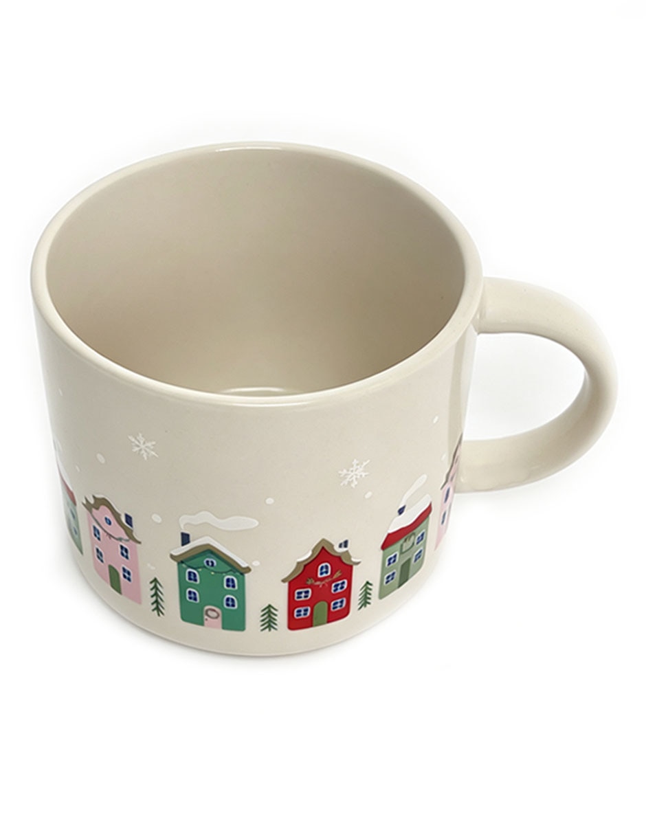 Taza navideña americana 2