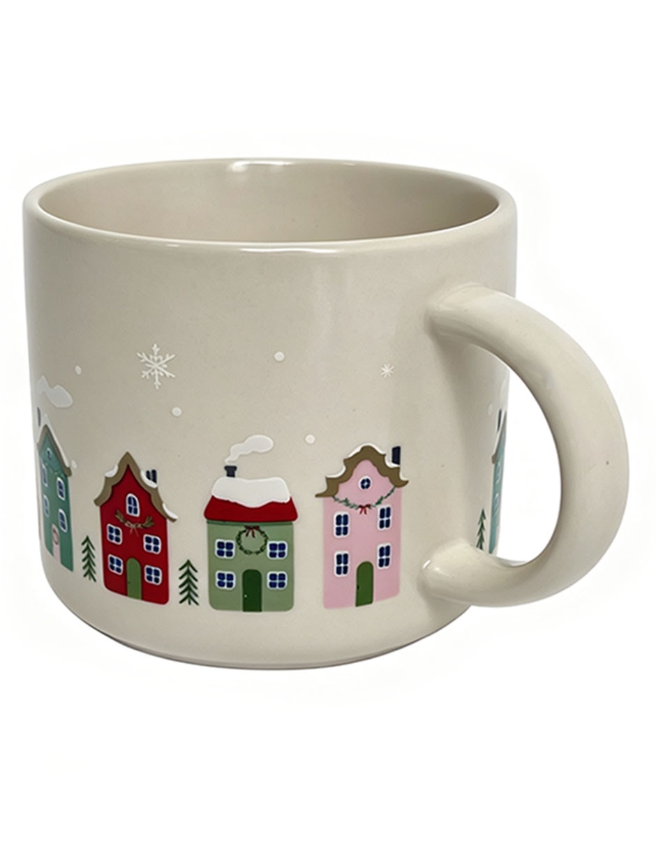 Taza navideña americana 4