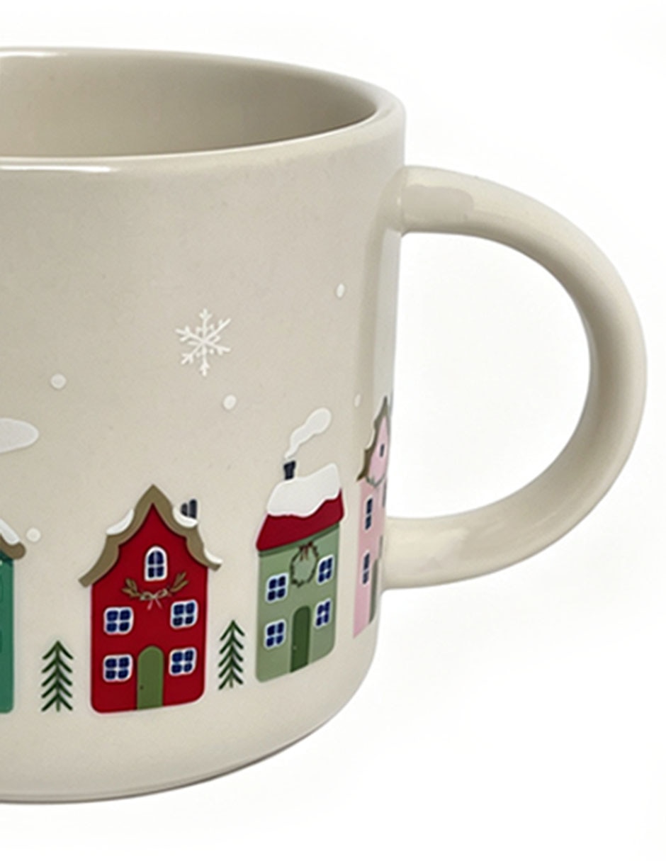 Taza navideña americana Taza navideña americana