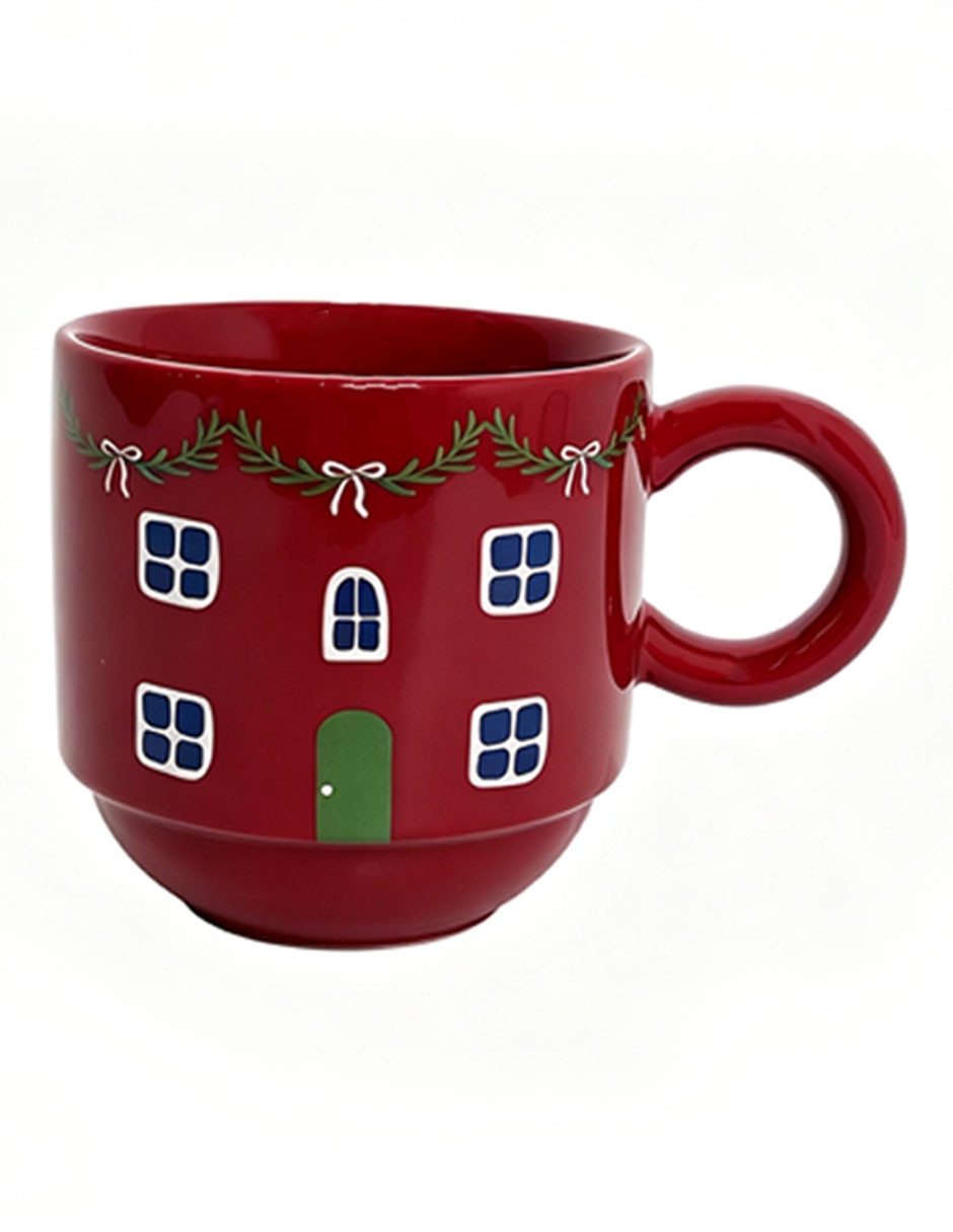 Set de tazas americanas Nav26 Merry Mugs 4 piezas 20