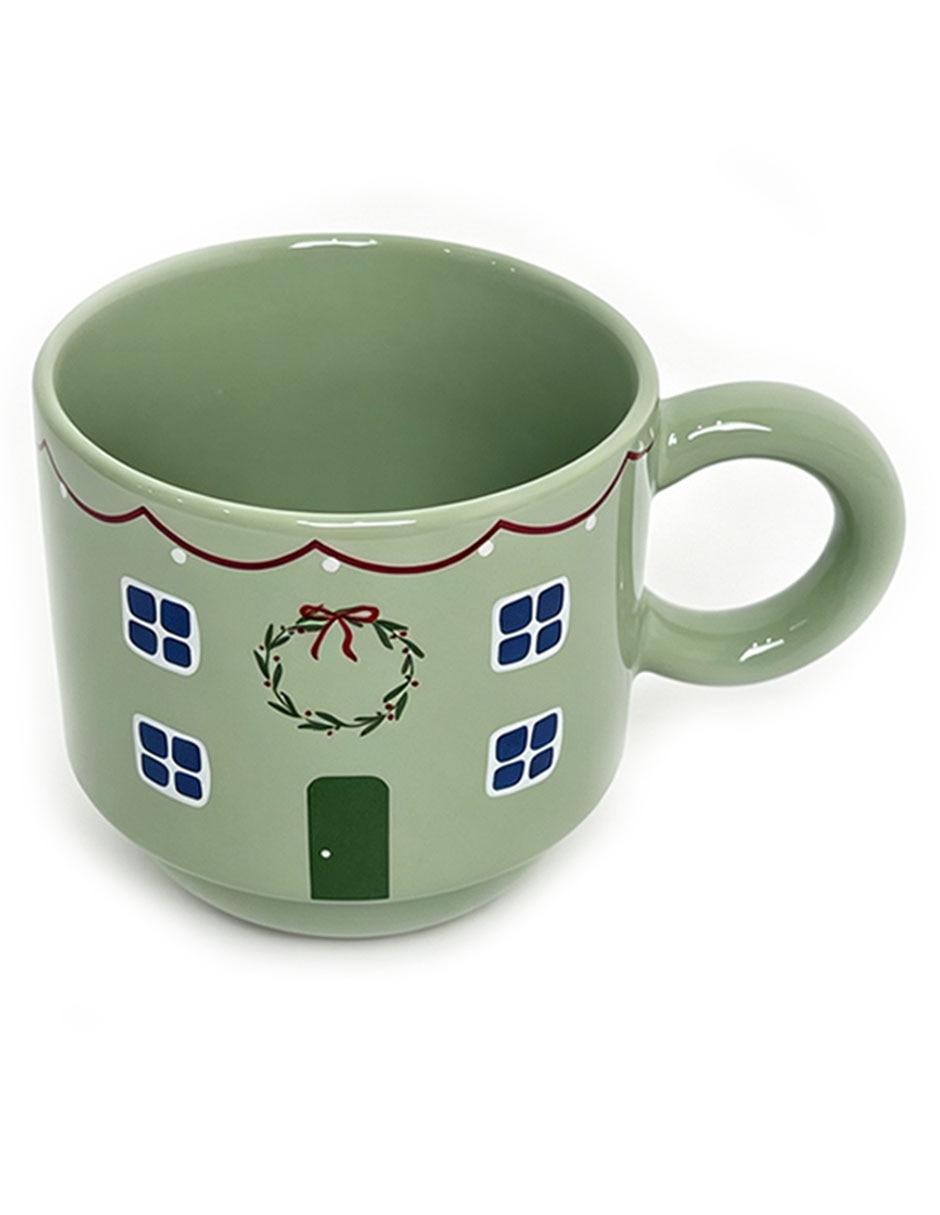 Set de tazas americanas Nav26 Merry Mugs 4 piezas 9