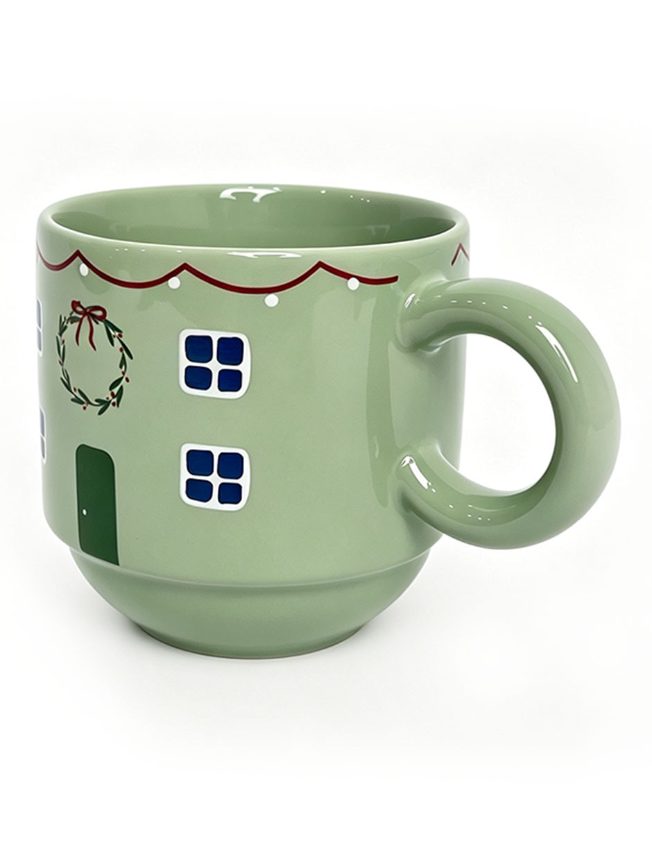 Set de tazas americanas Nav26 Merry Mugs 4 piezas 21