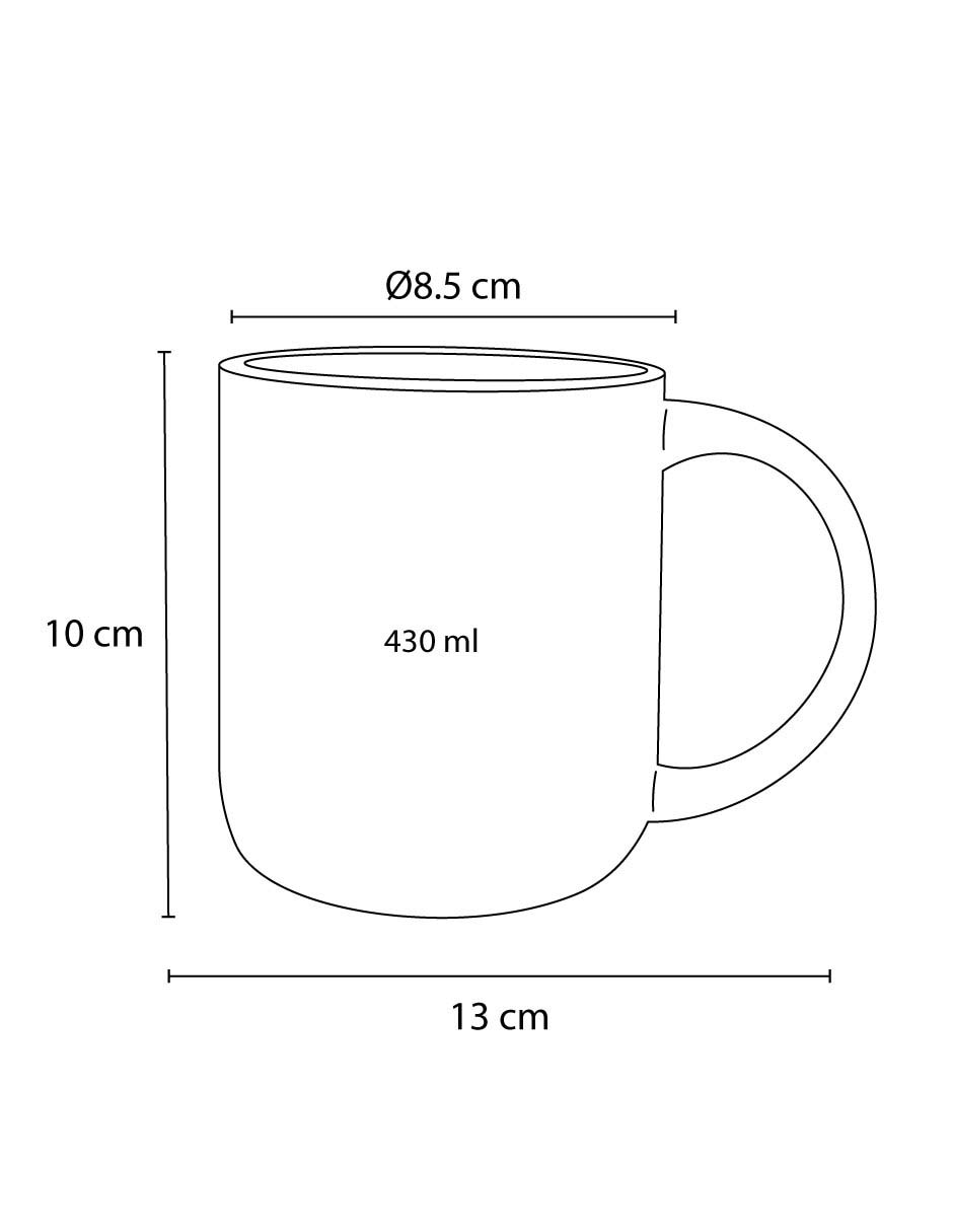 Taza americana haus mirandillatac