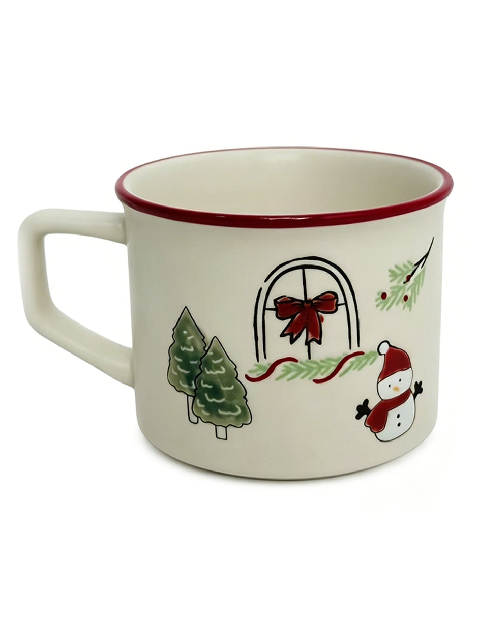Taza clásica 1