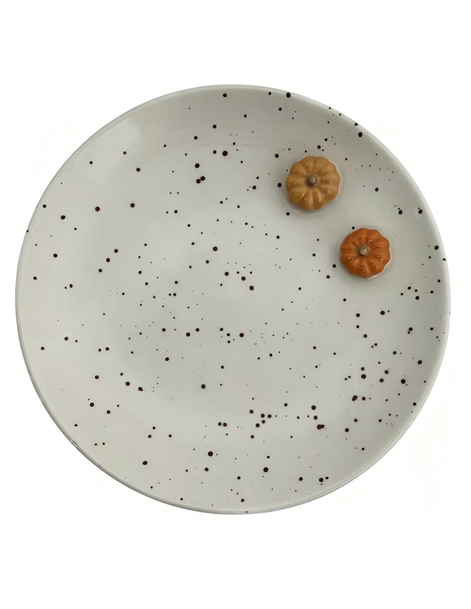 Plato trinche de cerámica 1