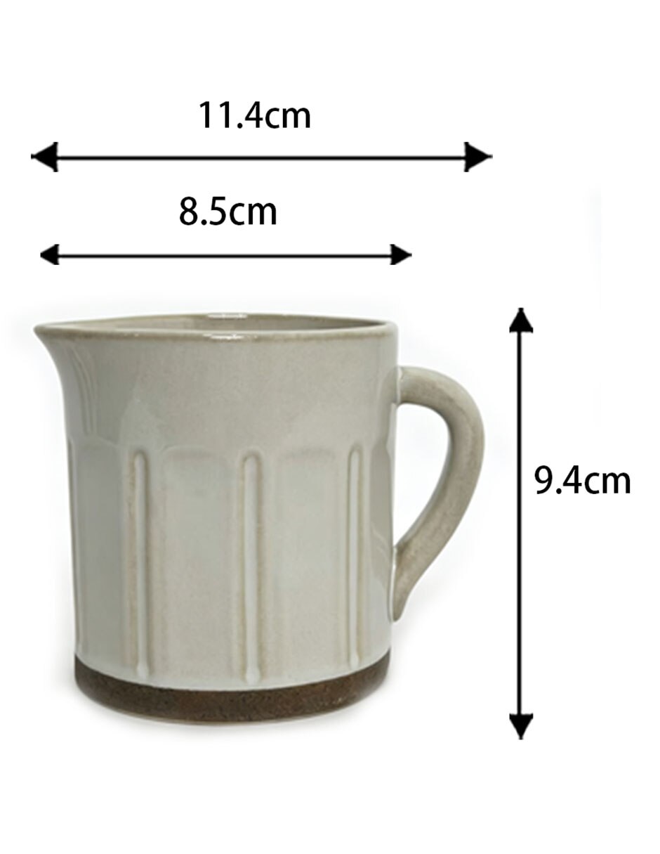 Cremera de cerámica 6
