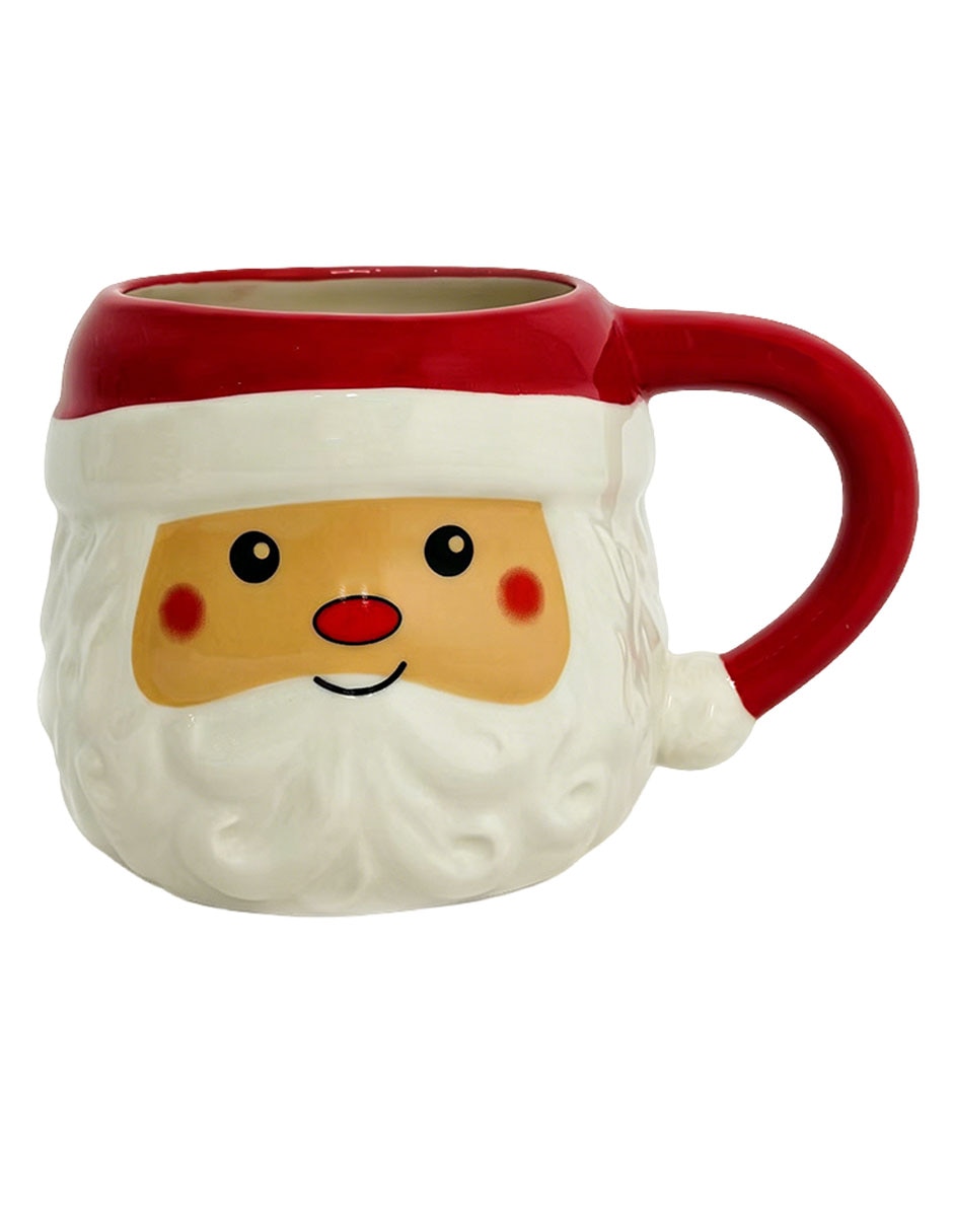 Taza navideña americana 1