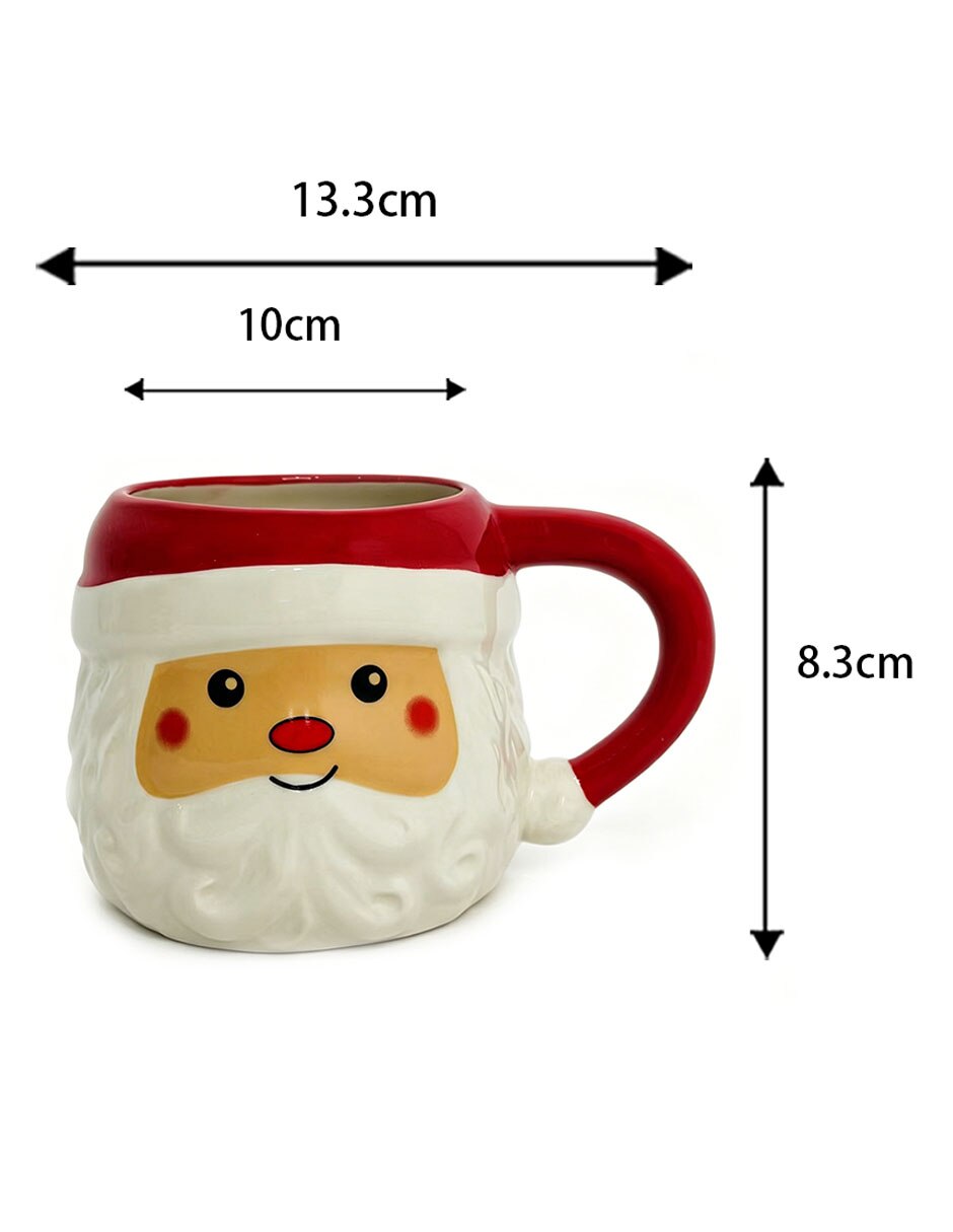 Taza navideña americana 6