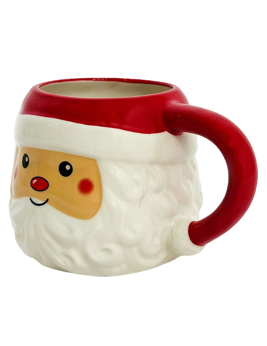 Taza navideña americana 4