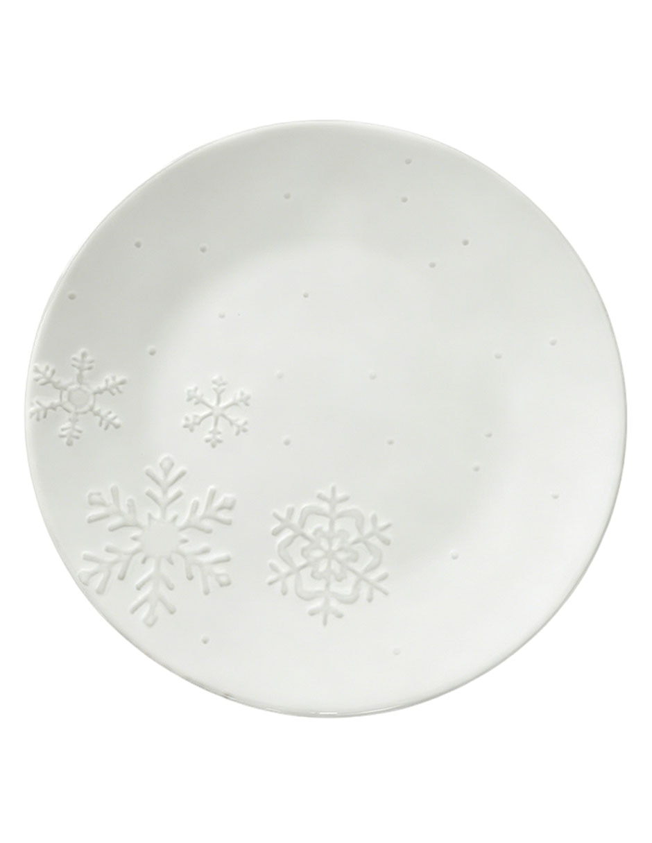 Plato trinche de cerámica 1