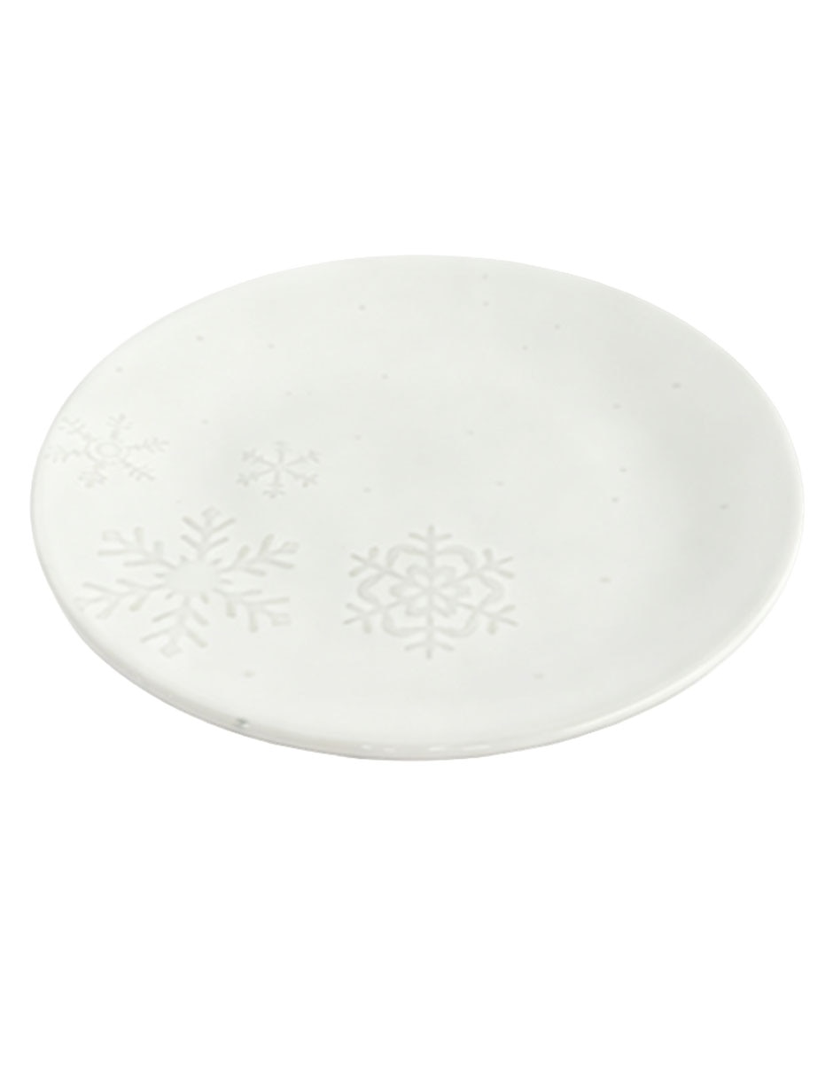 Plato trinche de cerámica 2