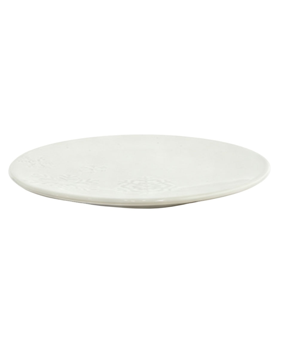 Plato trinche de cerámica 3
