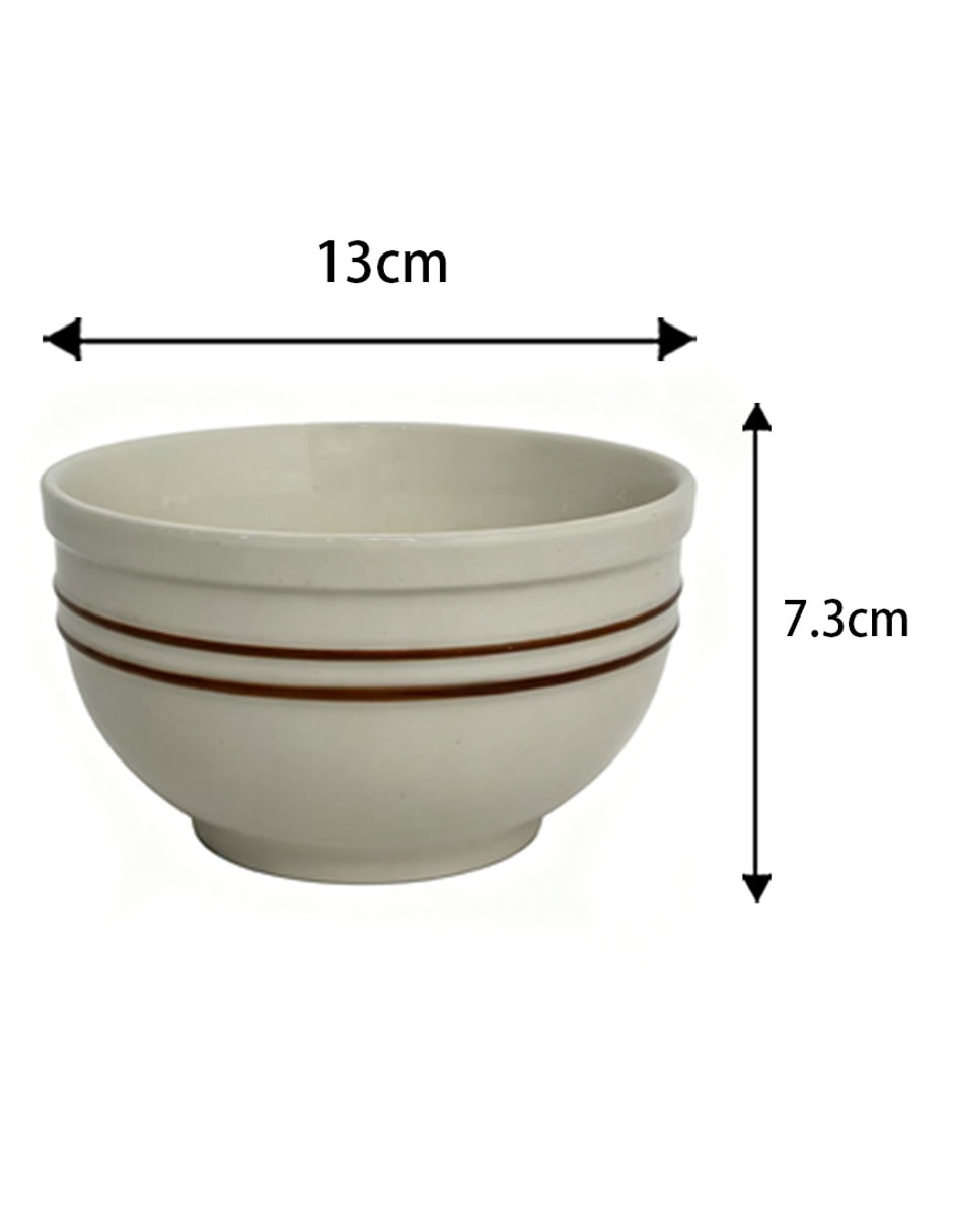Bowl Haus de cerámica