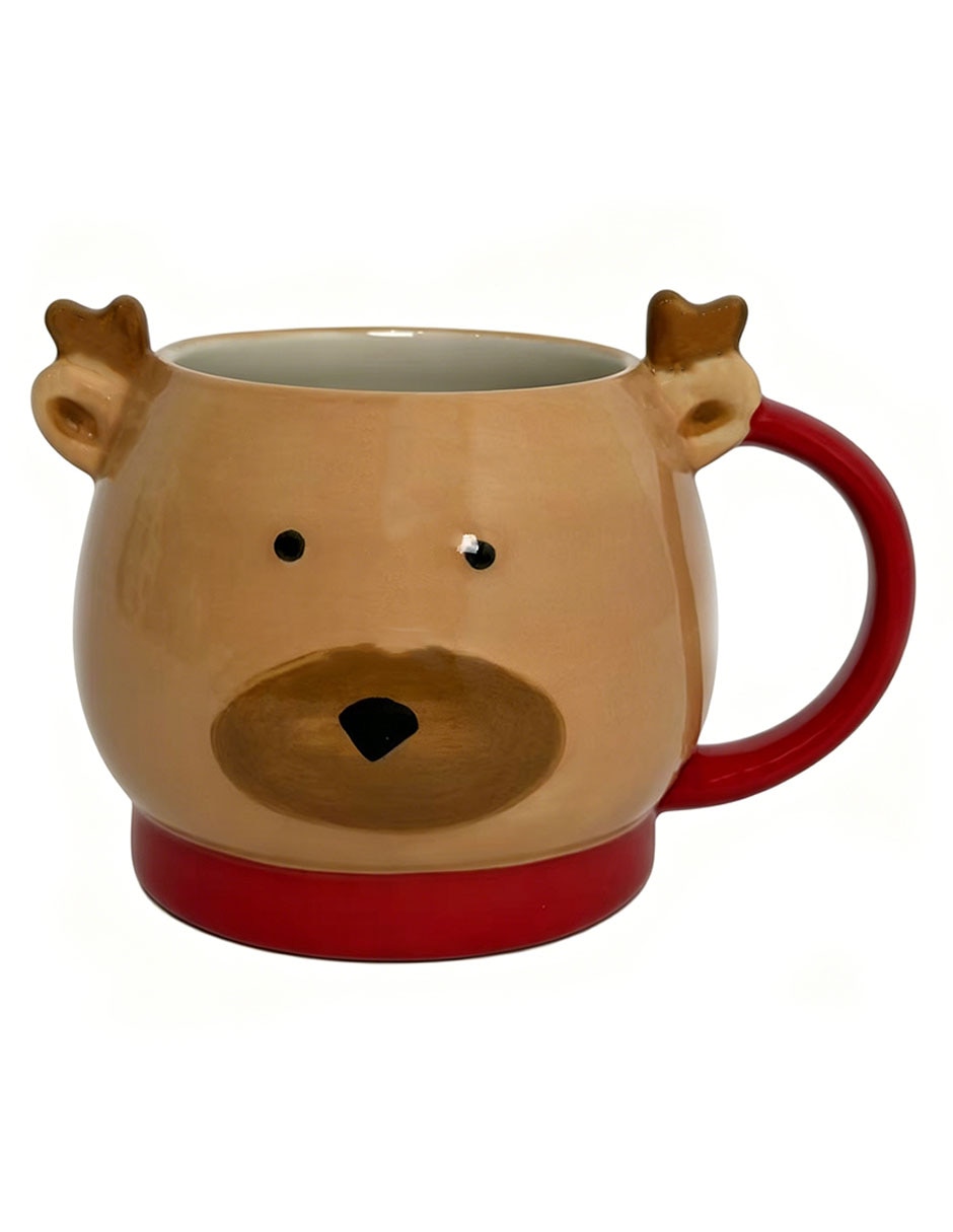 Taza navideña americana 1