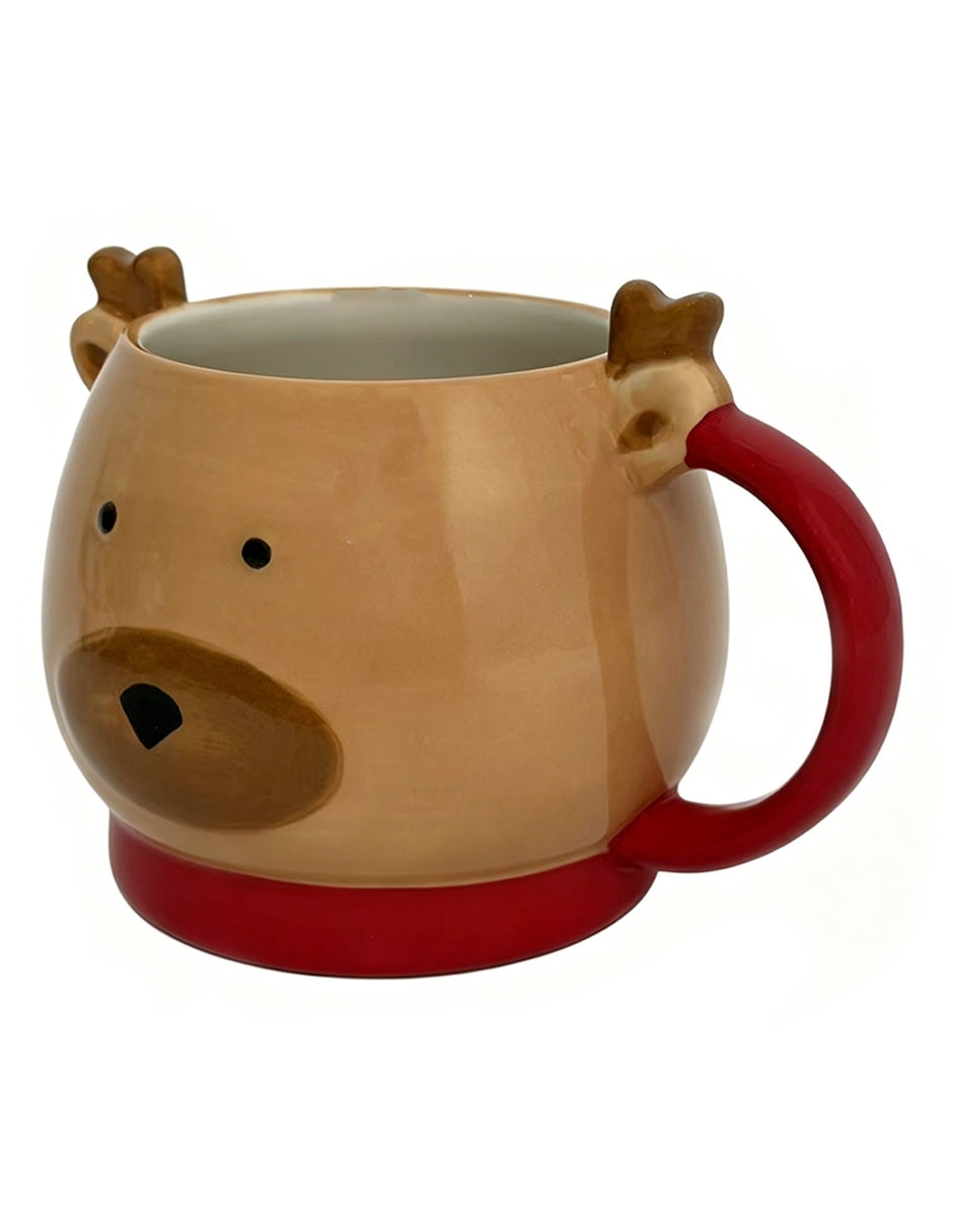 Taza navideña americana 4