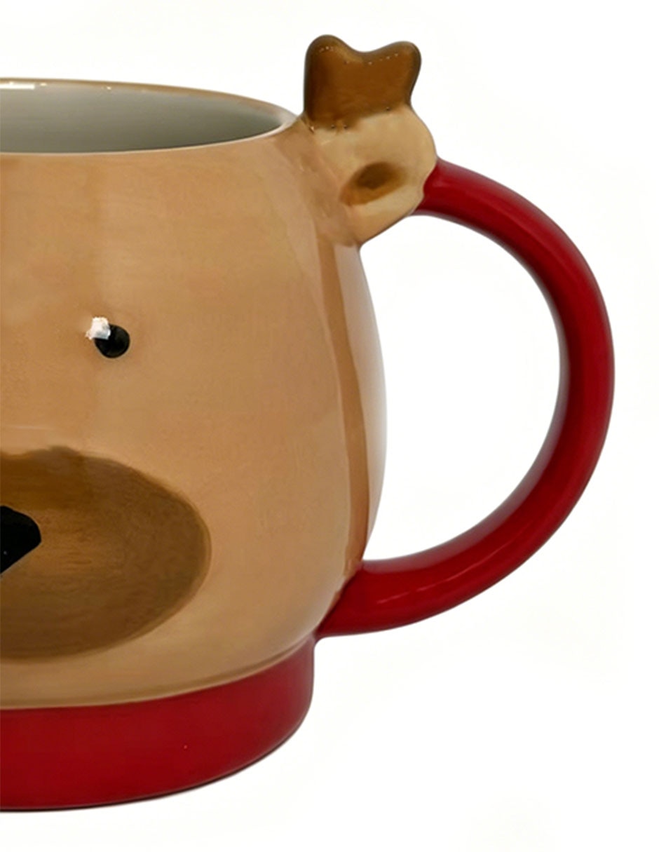Taza navideña americana Taza navideña americana
