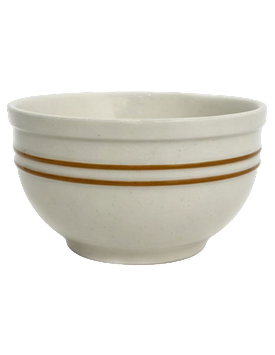 Bowl de cerámica 1