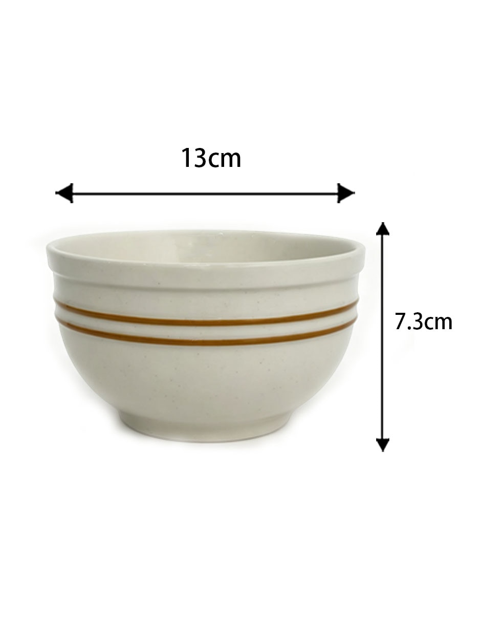 Bowl de cerámica 5