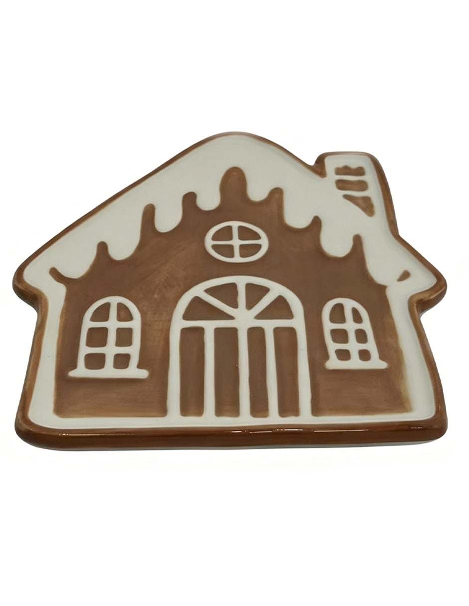 Portavaso navideño Gingertwo de cerámica 2