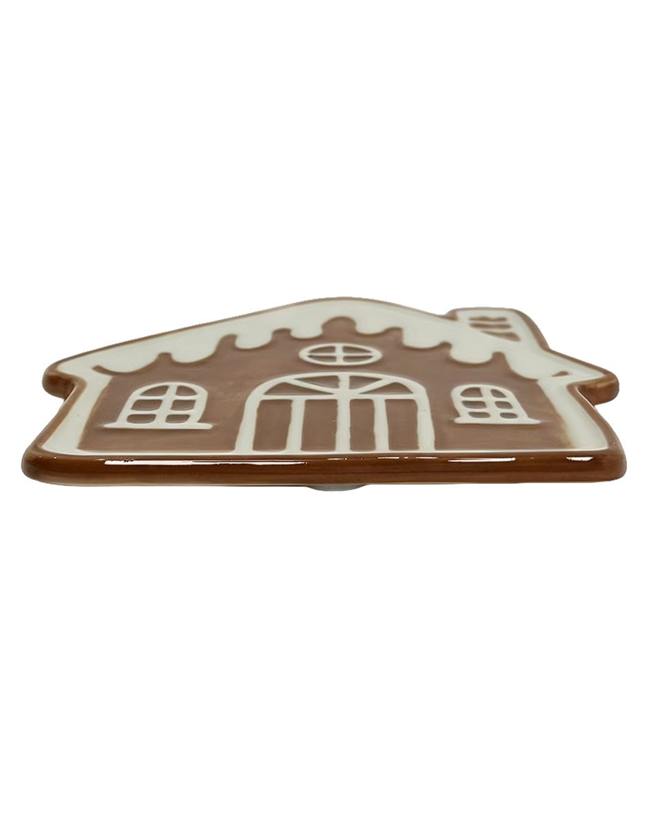 Portavaso navideño Gingertwo de cerámica 3