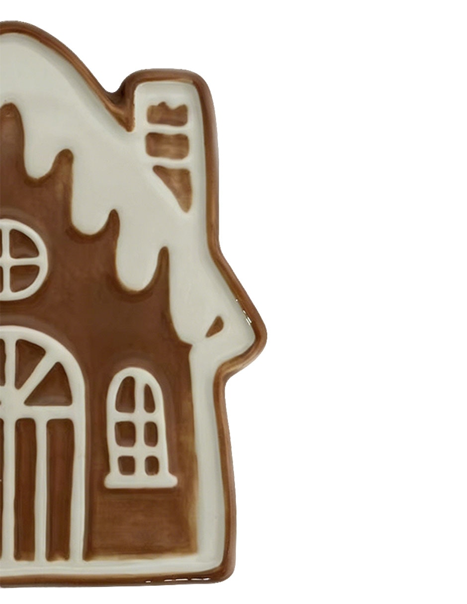 Portavaso navideño Gingertwo de cerámica Portavaso navideño Gingertwo de cerámica