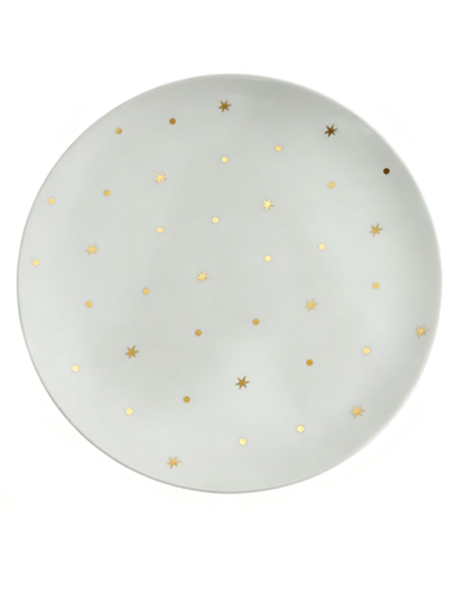 Plato trinche de cerámica 1