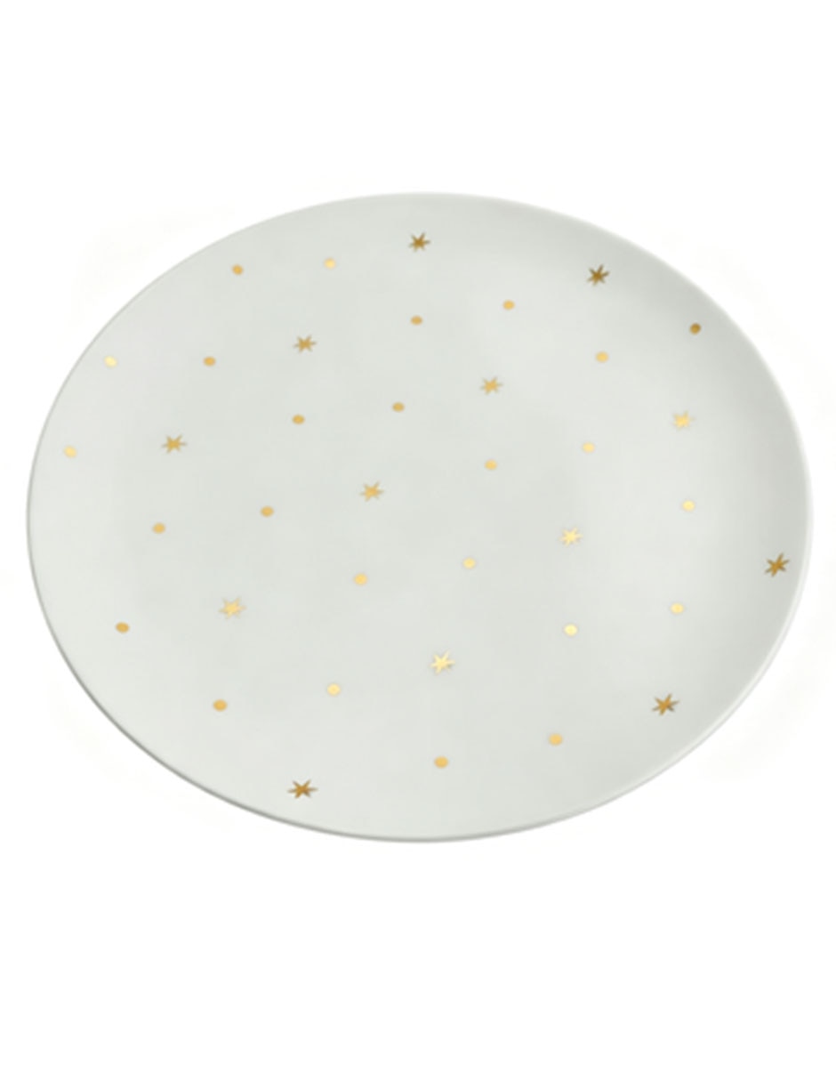 Plato trinche de cerámica 2
