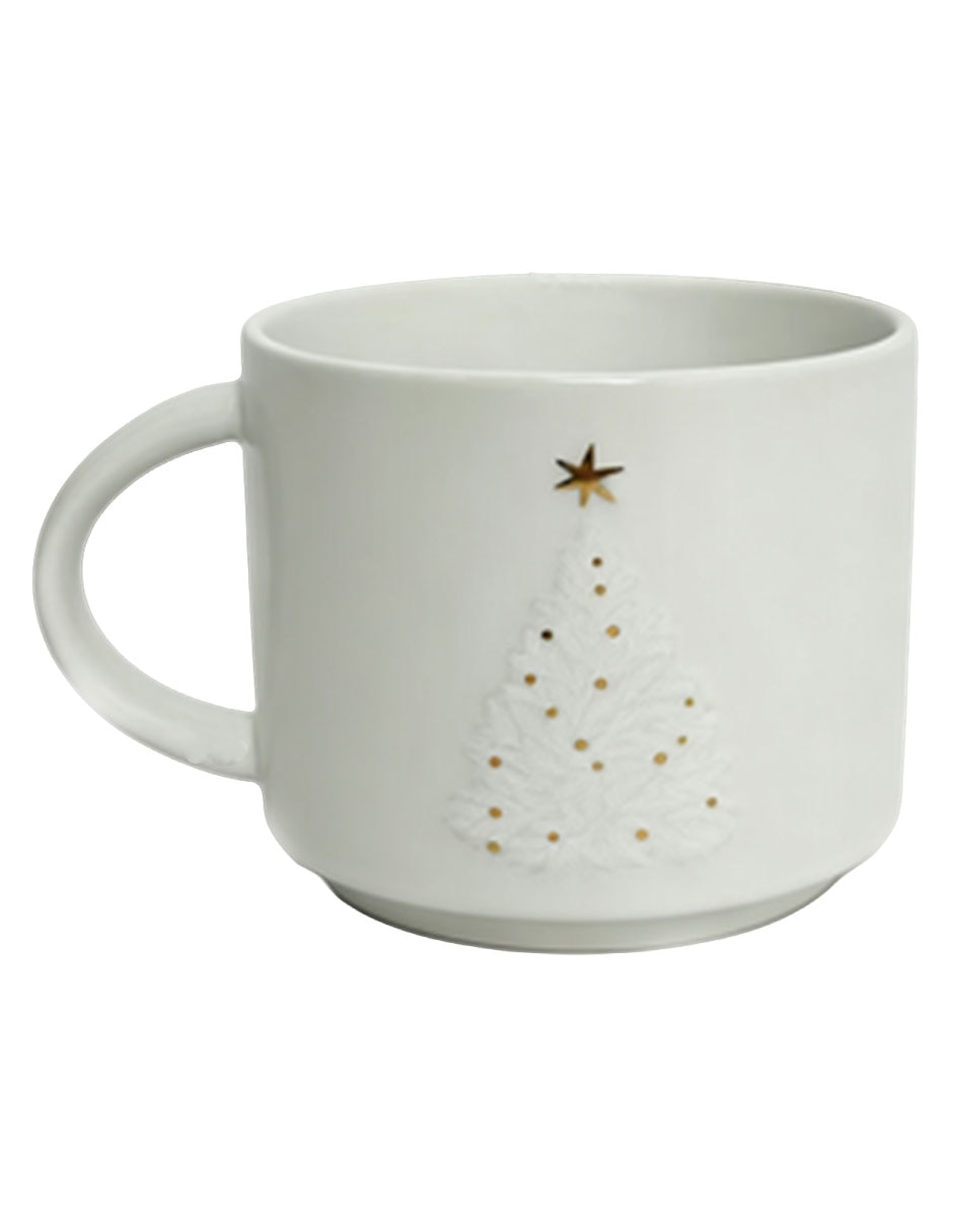 Taza navideña americana 1