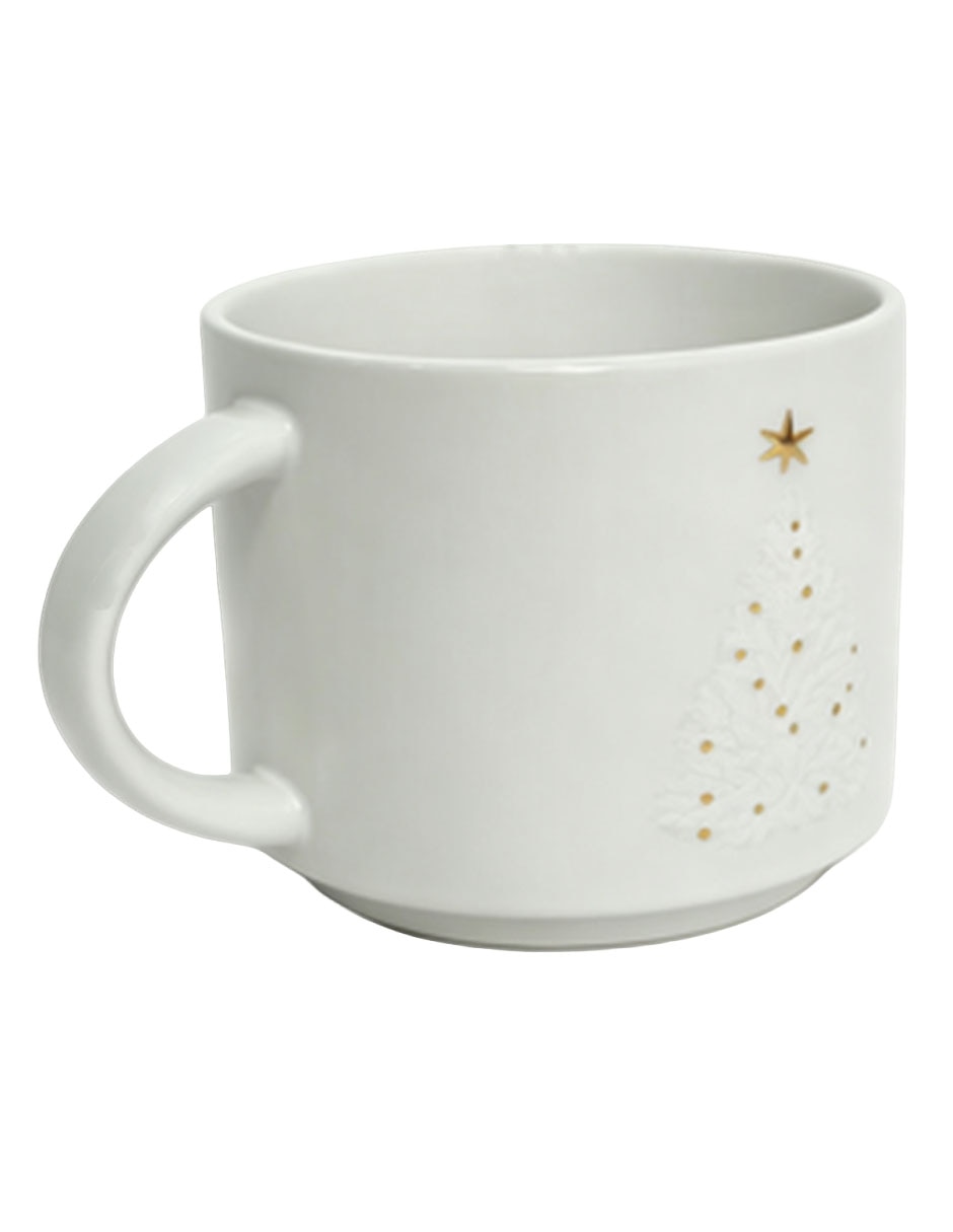 Taza navideña americana 4