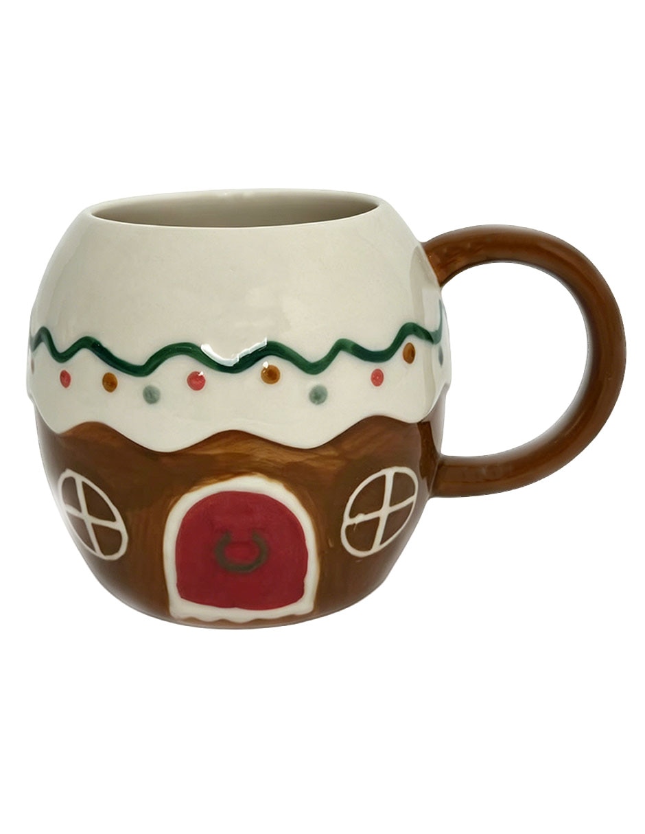 Taza americana navideña Gingertwo 1