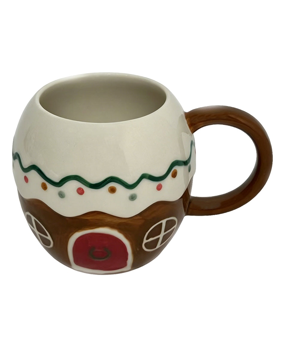 Taza americana navideña Gingertwo 2