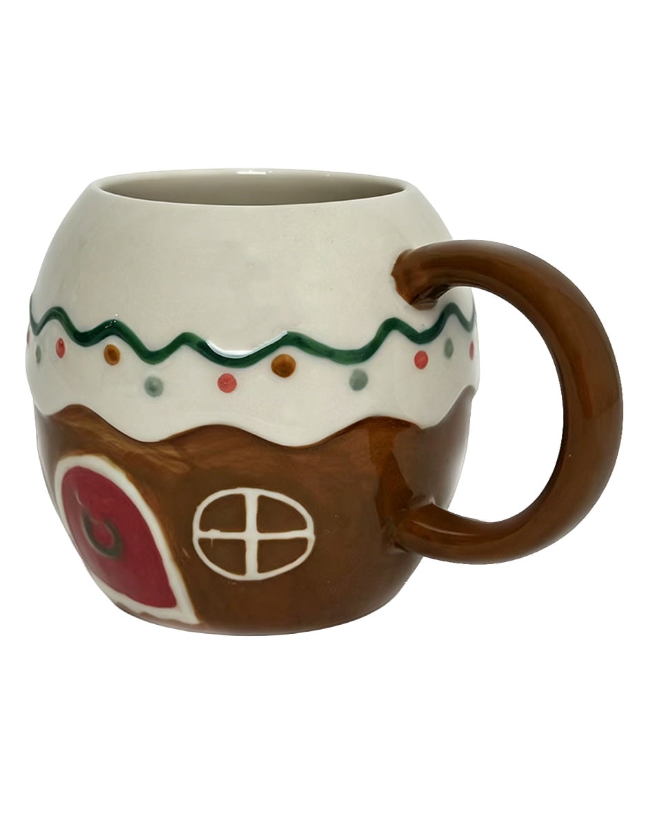 Taza americana navideña Gingertwo 4