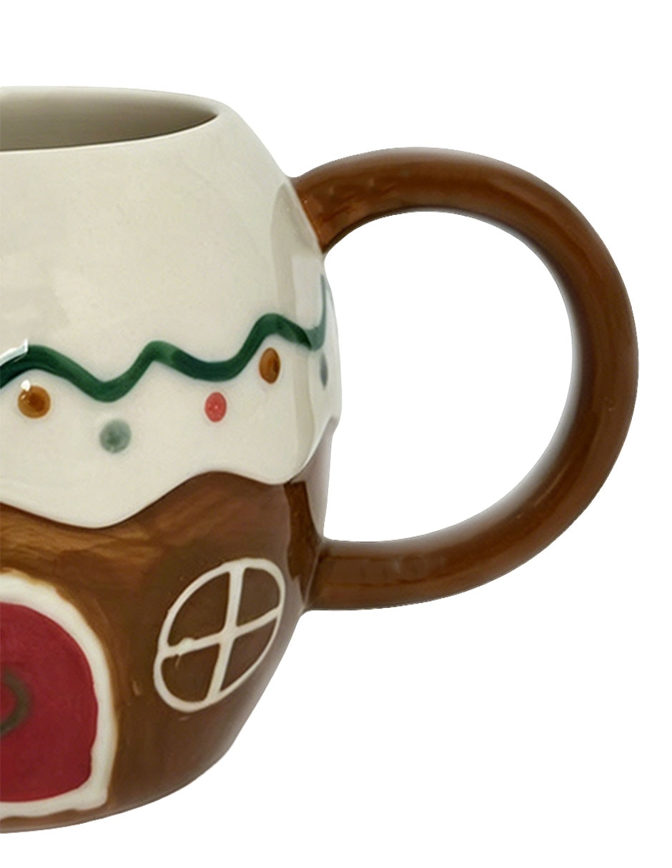 Taza americana navideña Gingertwo Taza americana navideña Gingertwo