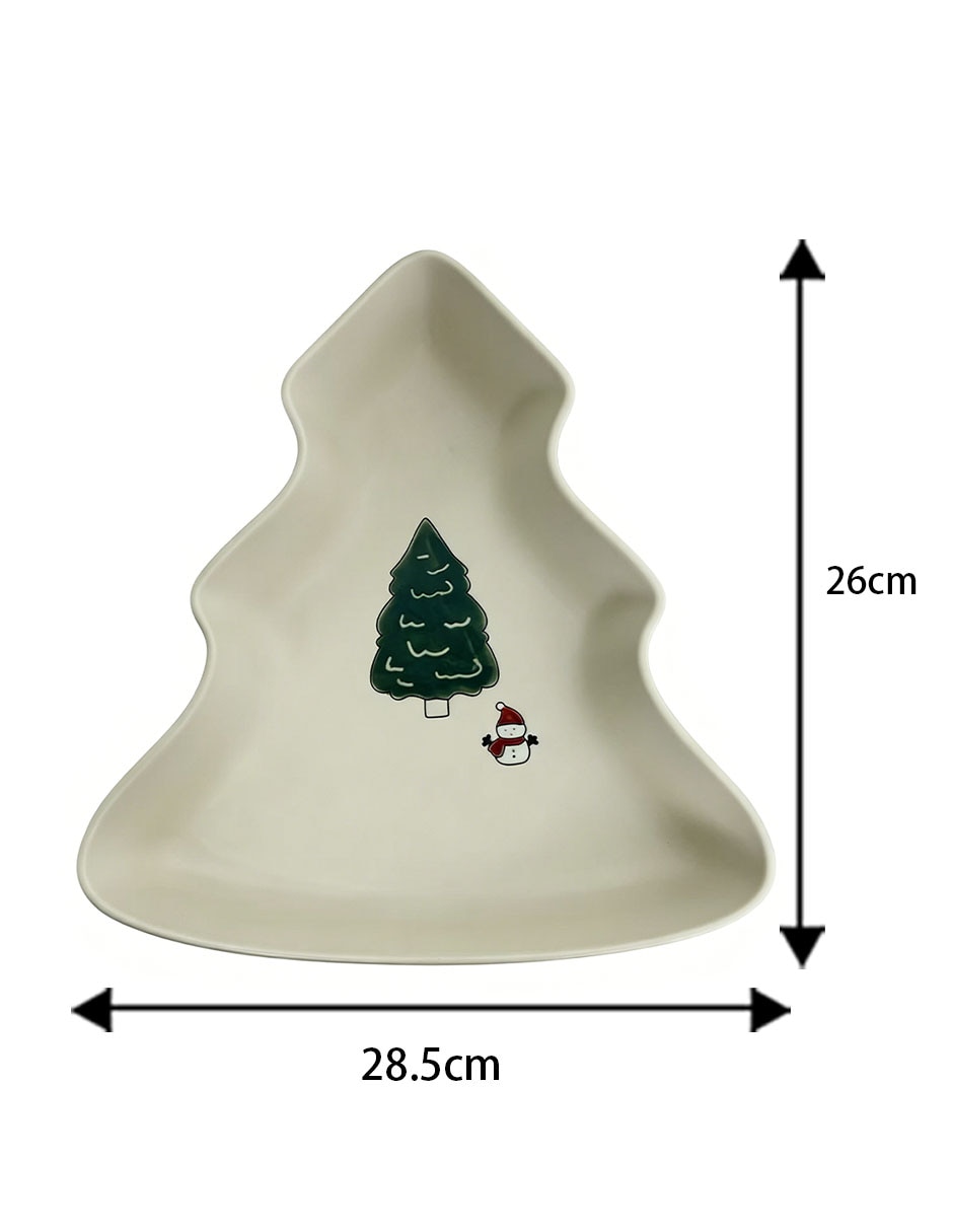 Platón de cerámica 5
