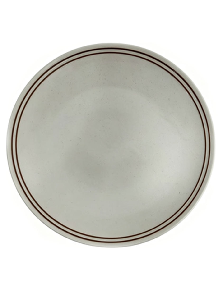Plato trinche de cerámica 1