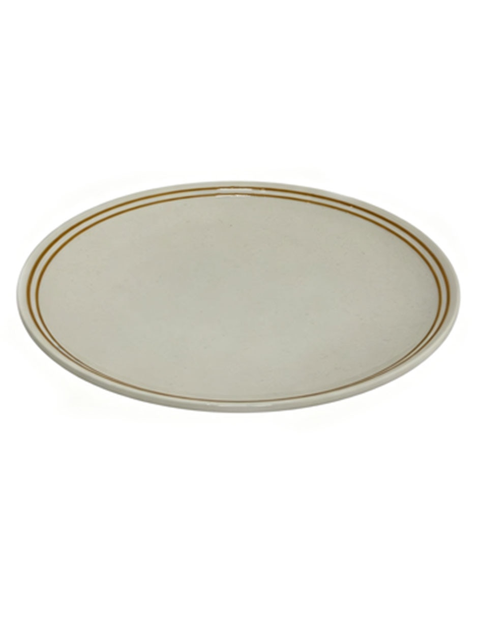 Plato trinche de cerámica 2
