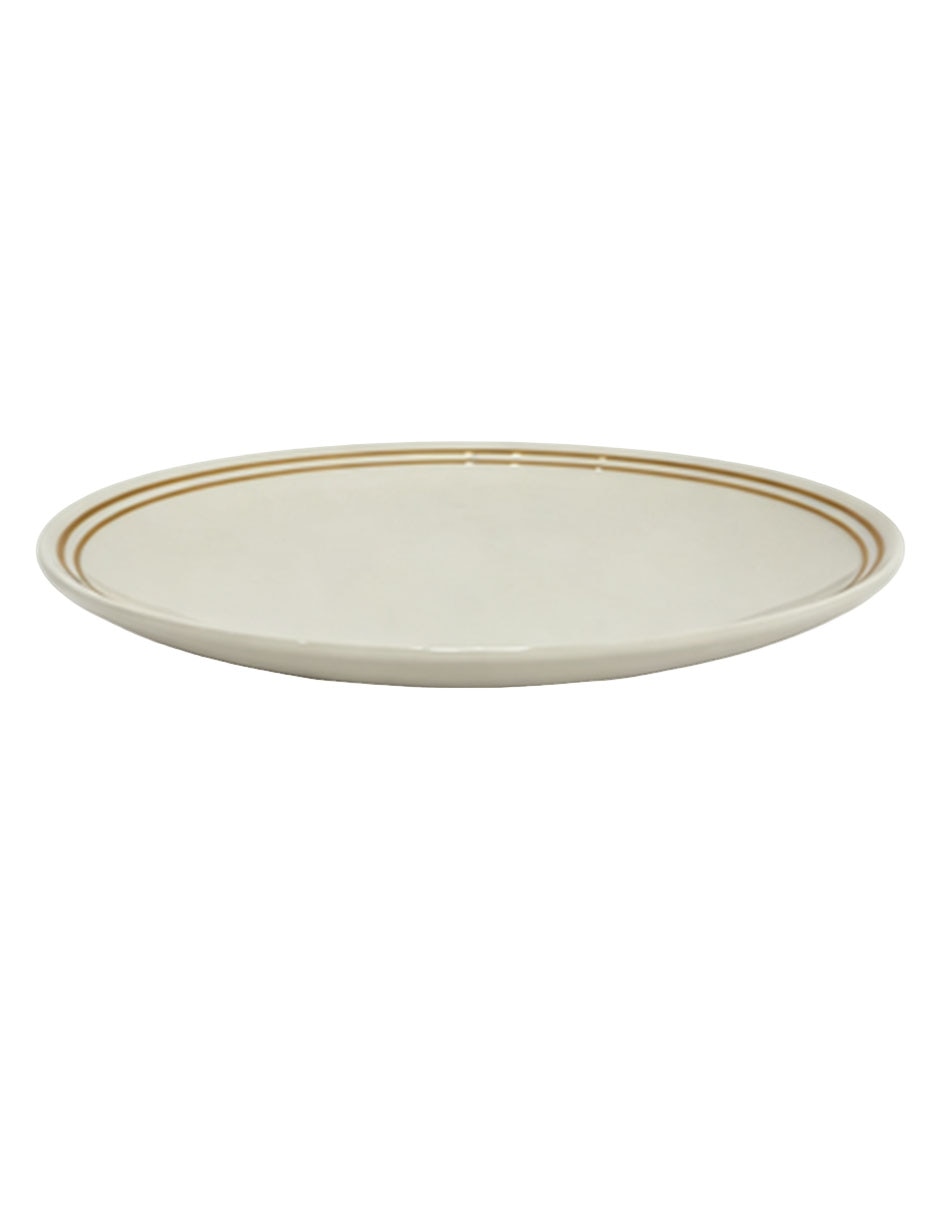 Plato trinche de cerámica 3