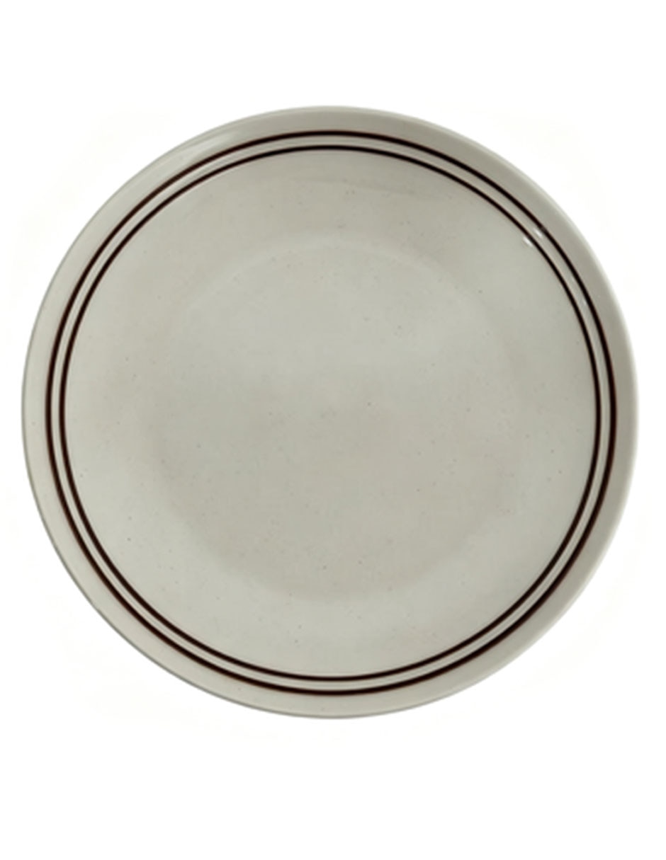 Plato ensalada de cerámica 1