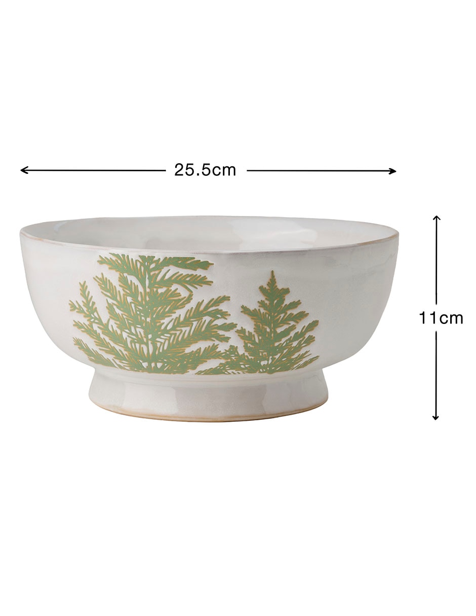 BOWL NATIVIDAD NA, VERDE 4