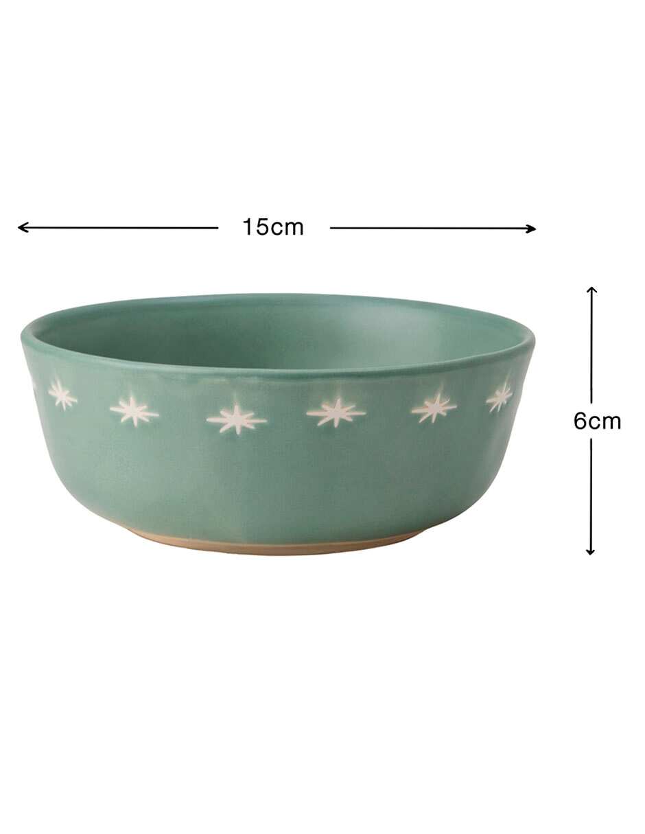 PLATO HONDO JOY N, VERDE 4