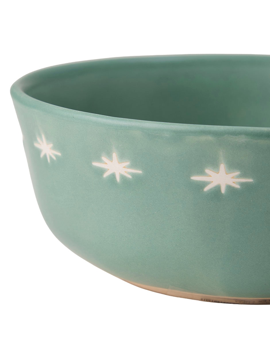 PLATO HONDO JOY N, VERDE 2